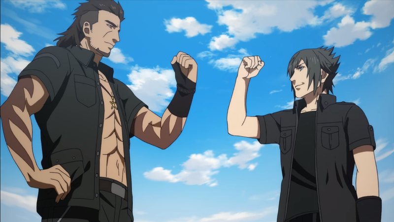 Illustration for article titled Final Fantasy XV, It's More Than Hype